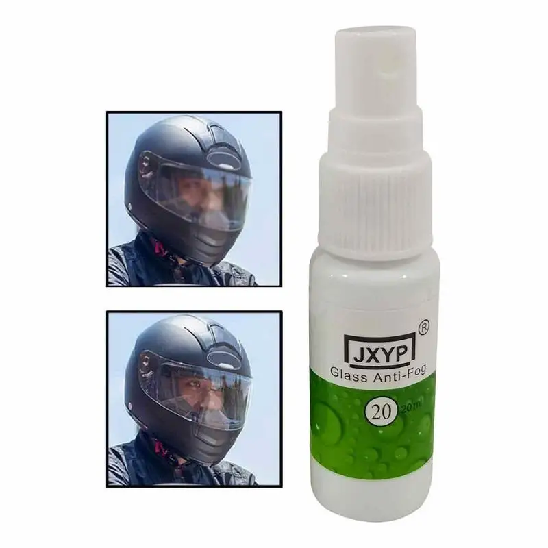 HGKJ 5 20ML Safe Driving Cleaner Anti-fog Agent Long Lasting