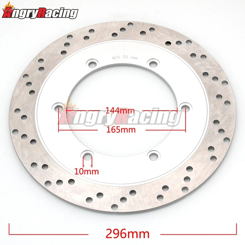 296 мм Φ для Honda NV 400 NC40 VT 750 Shadow 1997-2009 VT750 Black Spirit 2010-2016 | Автомобили и мотоциклы