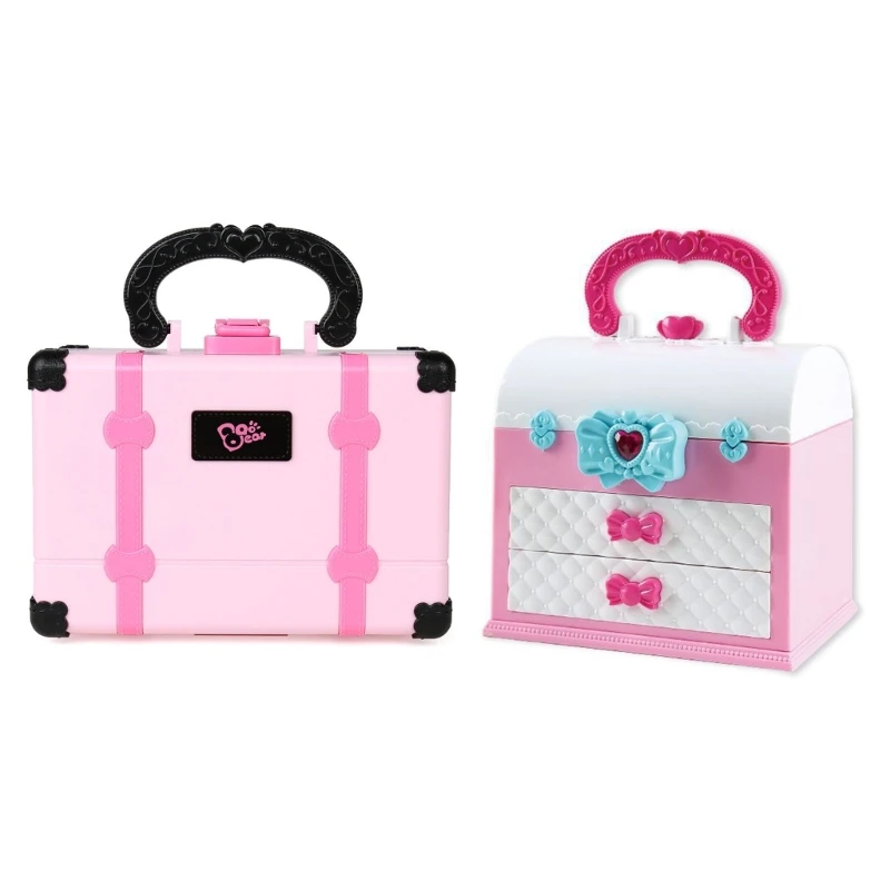 

Cosmetic Toy For Girls Makeup Girl Toy Children Makeup Cosmetics Playing Box
