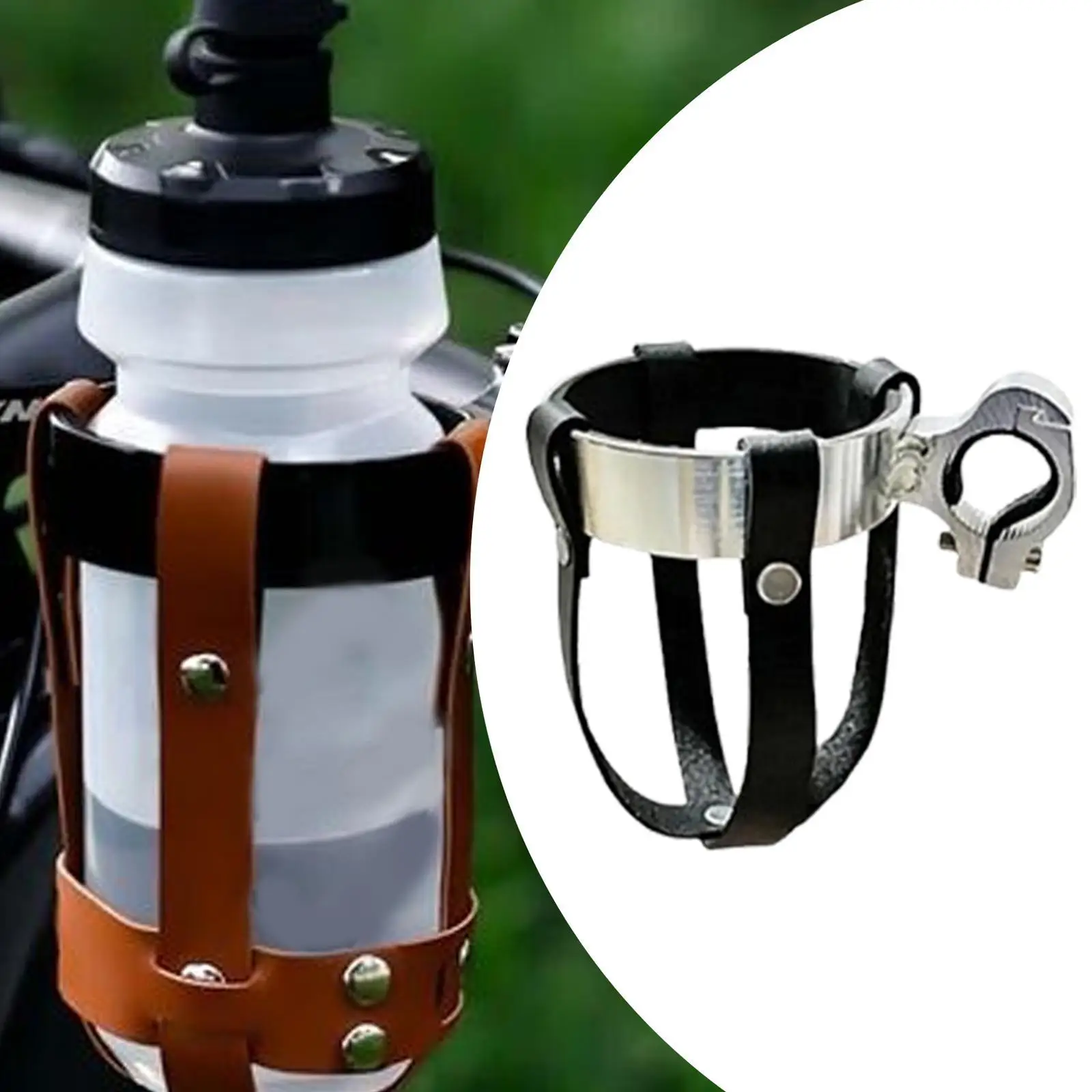 Велосипедный держатель для бутылки с водой велосипедный напитков простой в