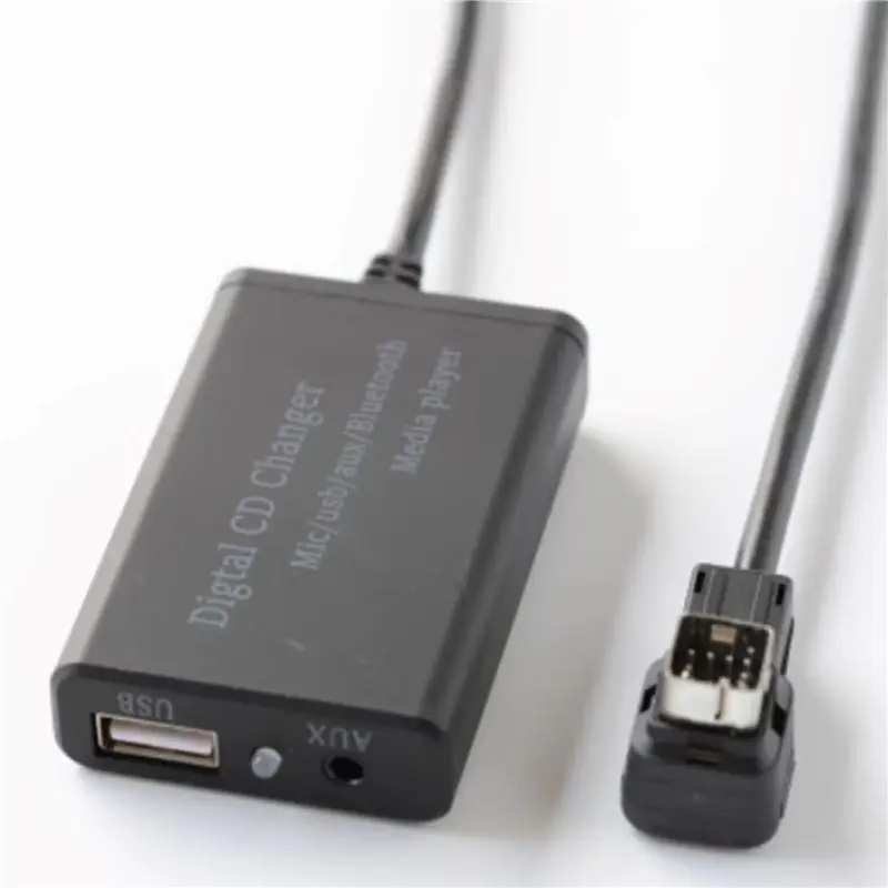 Фото Кабель-адаптер AYHF Bluetooth Music Hands-Free для автомобиля Subaru Mcintosh Clarion PS-2681H PS-2428D 1998-2010 №3