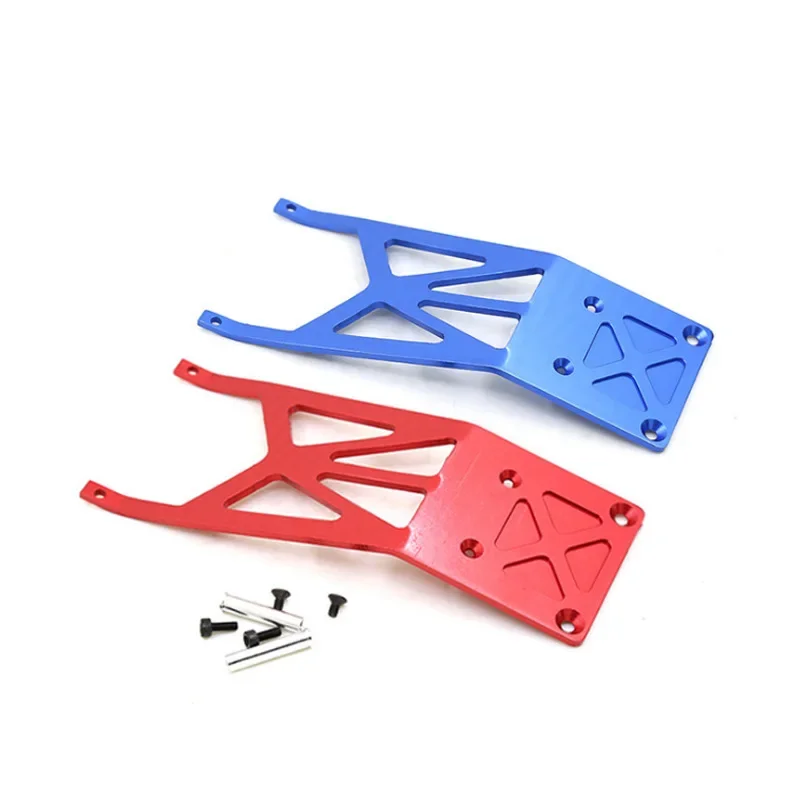 Передняя противоскользящая пластина из алюминиевого сплава для