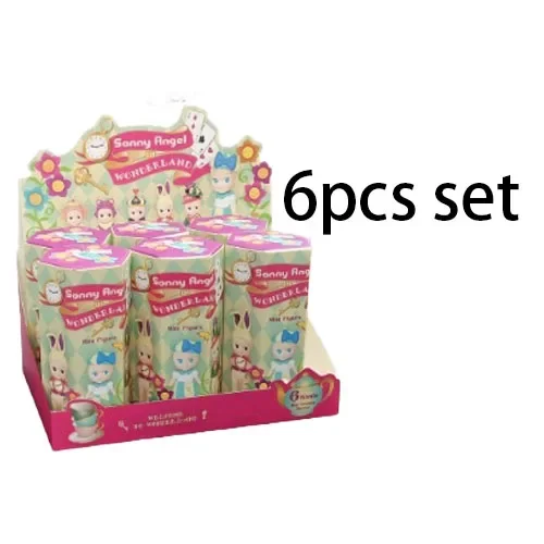 Sonny Angel Blind Box Party Fantasy Cute Anime Character Christmas Doll Gift Kids Toys