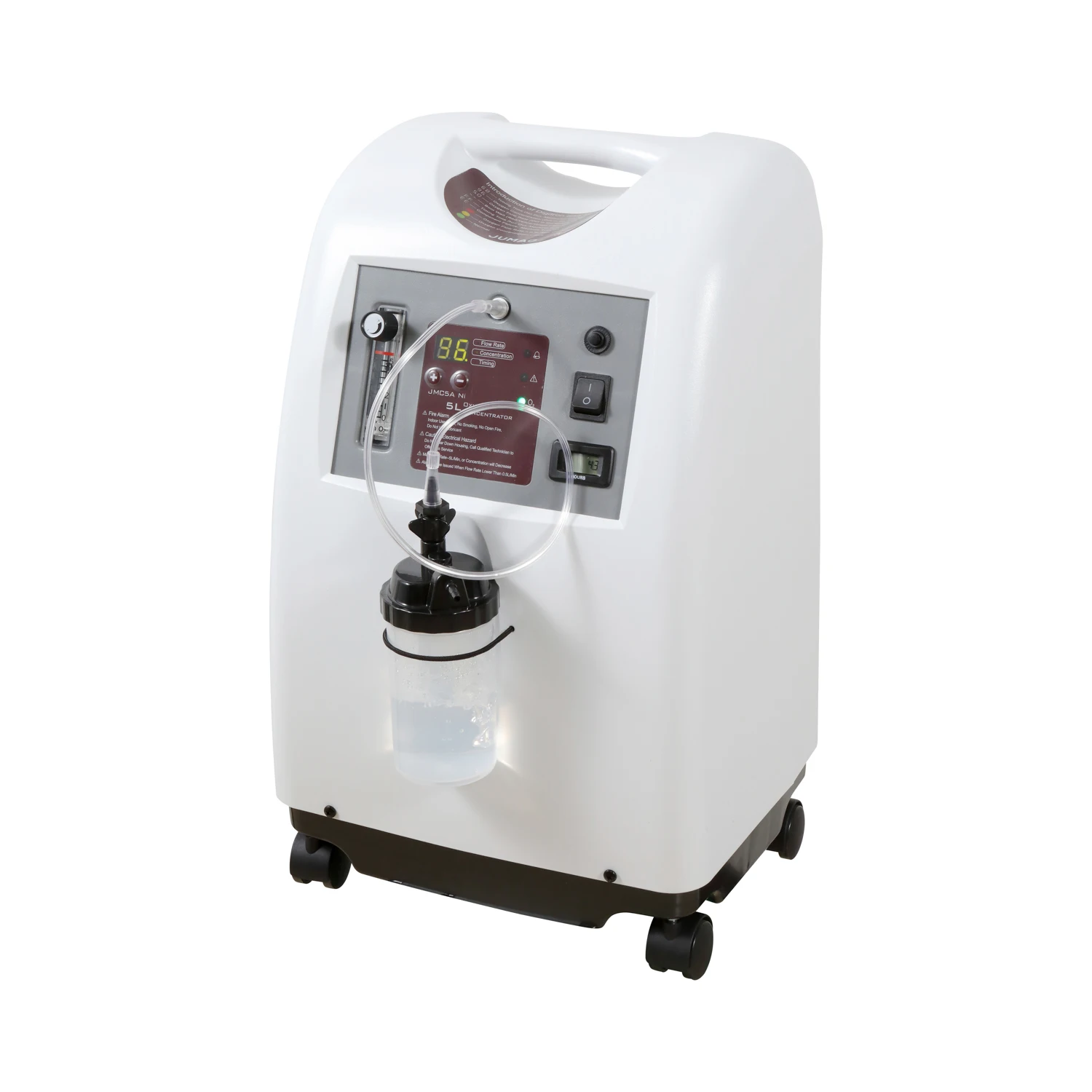 

ready to ship JUMAO 5A Ni Portable Oxygen-Concentrator with CE iso certificate personal home use for patient