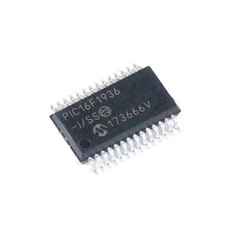 

New original PIC16F1936-I SS SSOP28 PIC16F1936 8-bit microcontroller MC