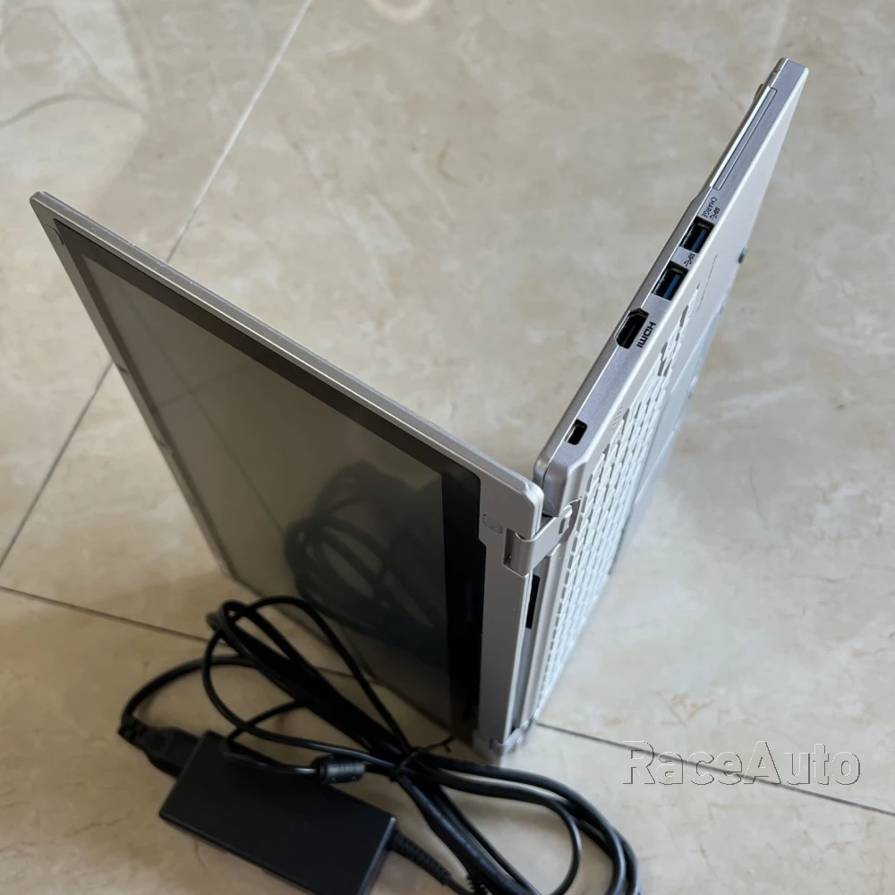 Супер Mb Star c5 Диагностика Sd Compact 5 с программным обеспечением Мини Ssd планшет CF-AX2 I5 4g