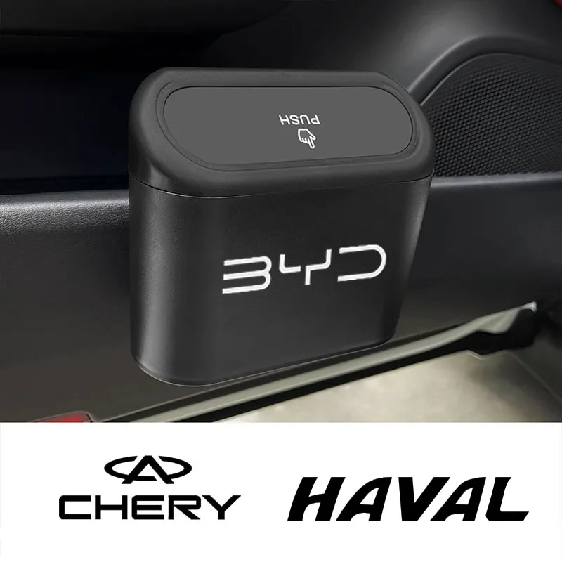 Подвесное мусорное ведро для автомобиля контейнер хранения мусора в автомобиле