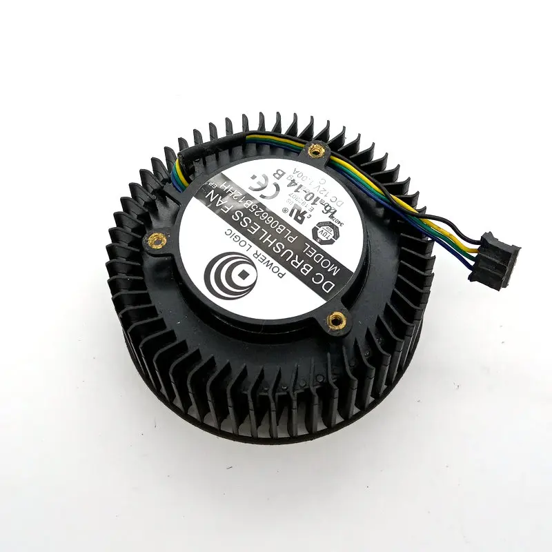 Оригинальный охлаждающий вентилятор для видеокарты ASUS TURBO GTX1070 1070TI GTX1080 GTX1080TI