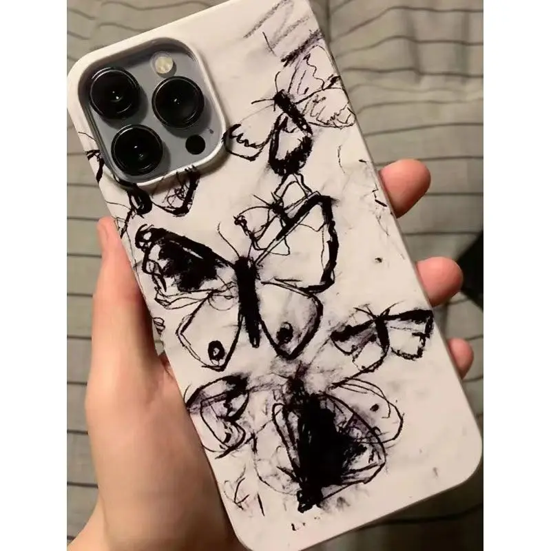 

Suitable For Iphone 14Pro Apple 13 Phone Case 12 Women11 Men And Women 7/8P Soft Shell