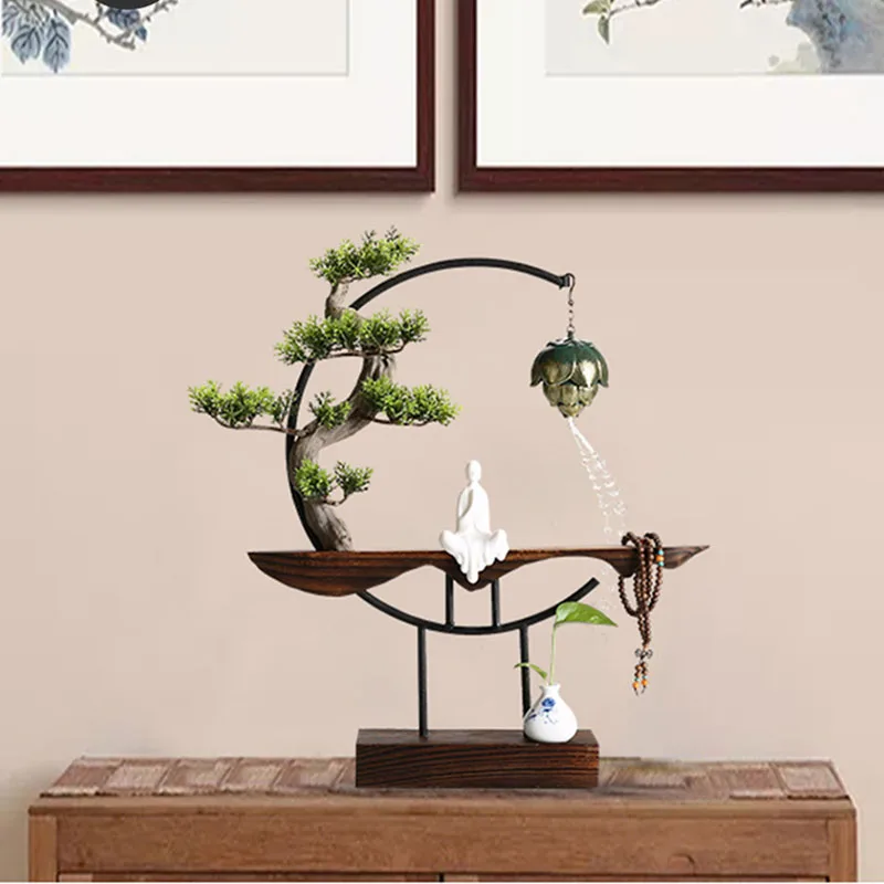 Конус для благовоний каскад ожог подставка водопада рефлюкс держатель катушки