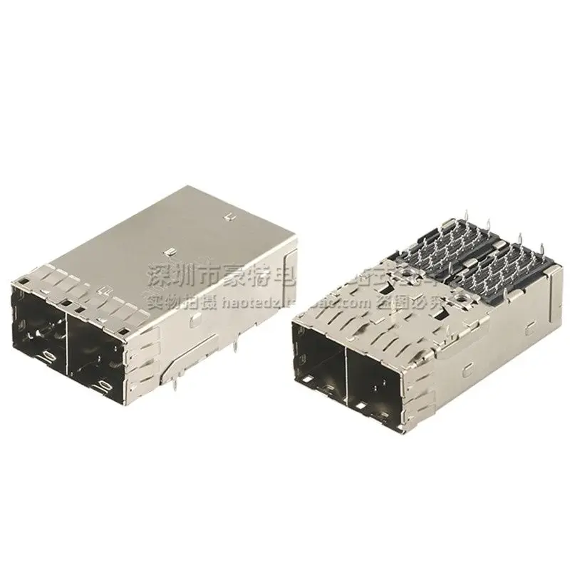 2 шт./10112627-101LF совершенно новый импортный 1x2 двухпортовый волоконно-оптический