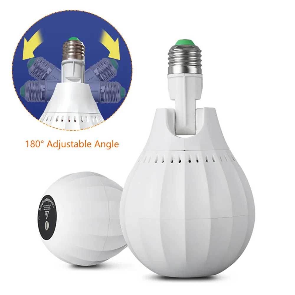 E27 Регулируемый DJ диско-шар вращающийся мини-сценический стробоскоп голосовой