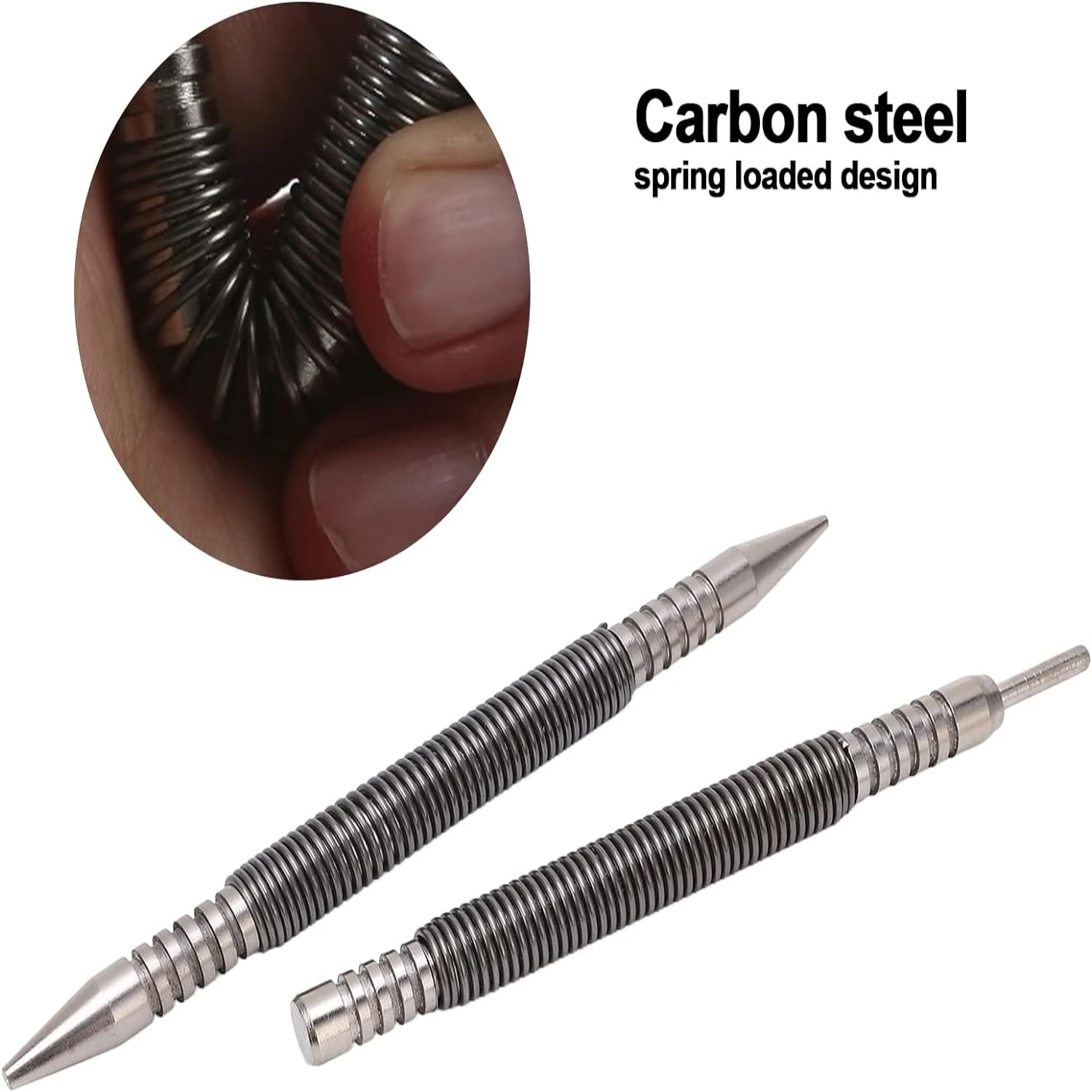 actical applications. Suitable for both professionals and hobbyists this high-quality nail set is a must-have addition to your