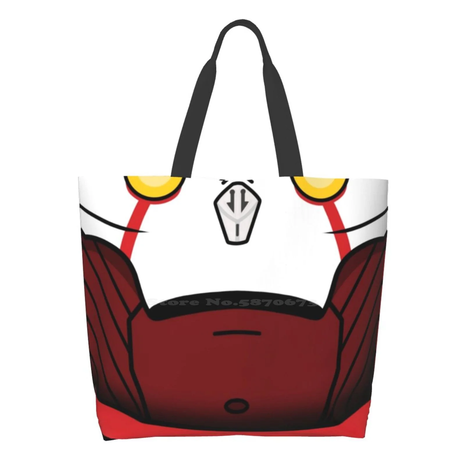 

Revenant Character Icon Women Totes Shoulder Bags For Travel Girls Handbag Shopper Bag Apex Legends Apex Legends Revenant Game