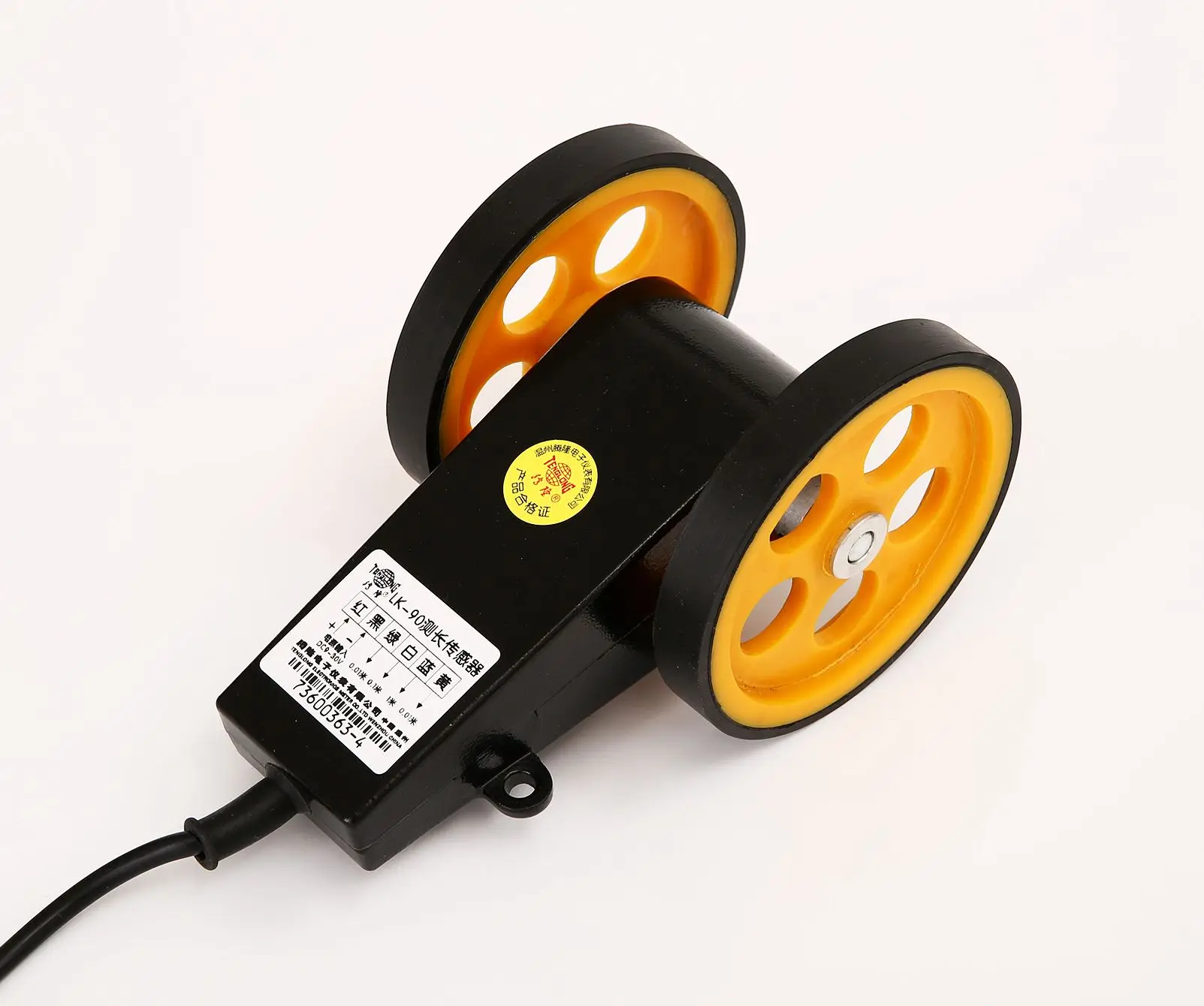 

LK-90 Type Length Measuring Sensor, Meter Counter, Meter Wheel