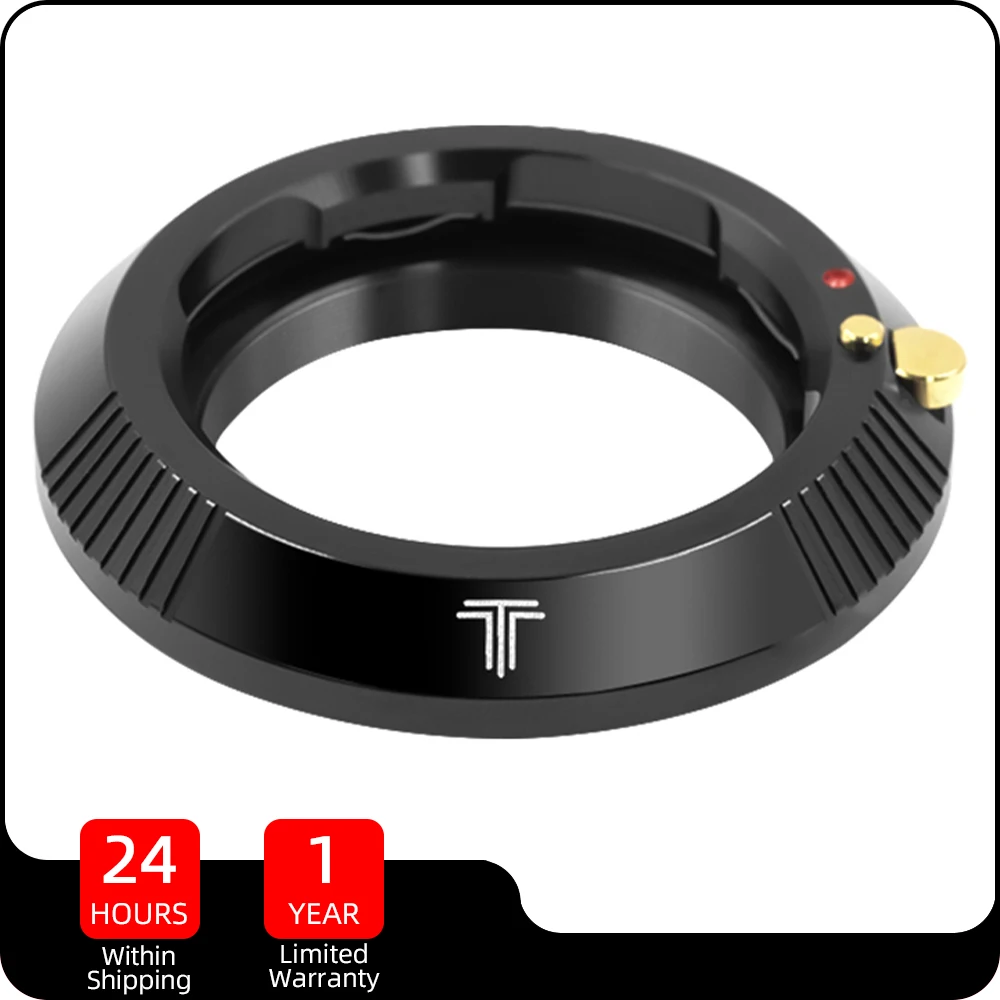 

Кольцо-адаптер TTArtisan для объектива Leica M Mount Lens to Sony E Sigma L Nikon Z Canon R Fujifilm X Hasselblad X1D Camera Adapter