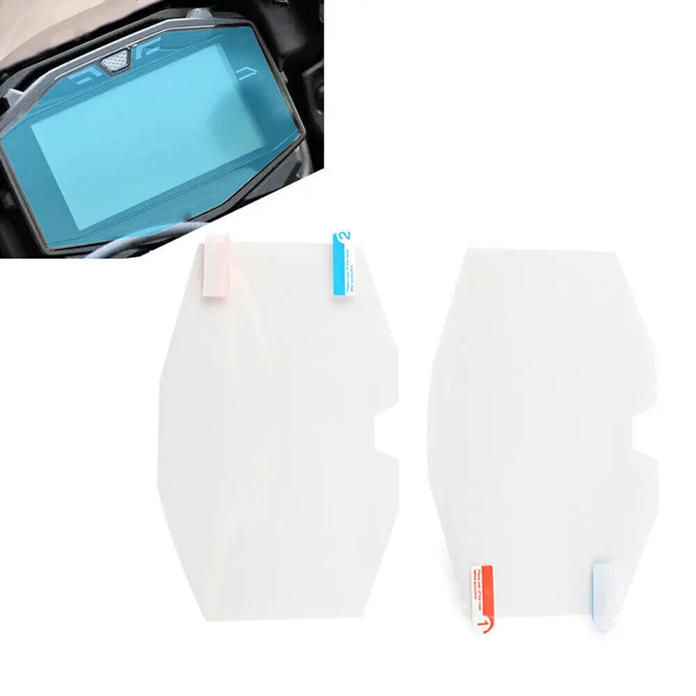 

New For Suzuki GSXR1000 L7 2017-2022 Instrument Speedometer Film Screen Protector