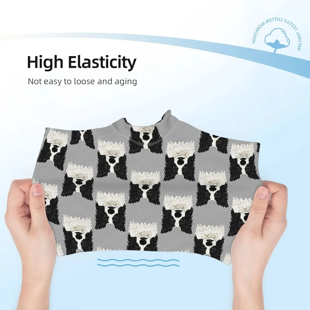 Детские хлопковые трусики с красивой каймой колли детское нижнее белье принтом