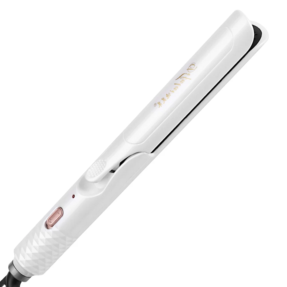 

1PC Portable Hair Straightener Practical Curling Iron Household Hair Iron for Women Home Salon