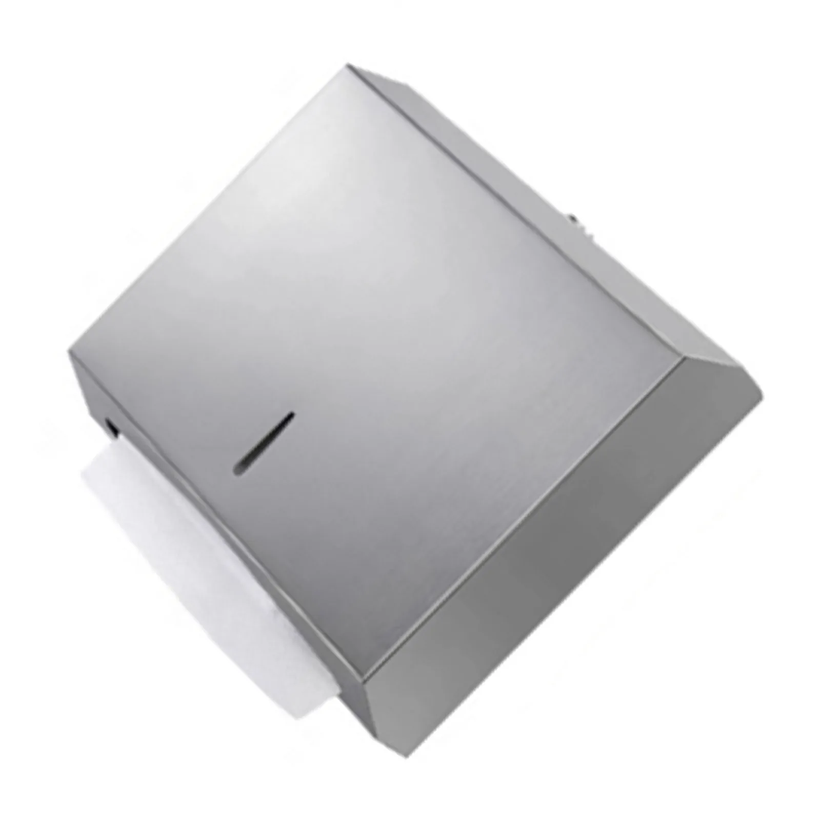 Настенный диспенсер для бумажных полотенец Держатель туалетной бумаги из