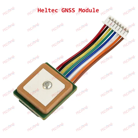 RCmall Heltec WiFi LoRa32 V4 ESP32