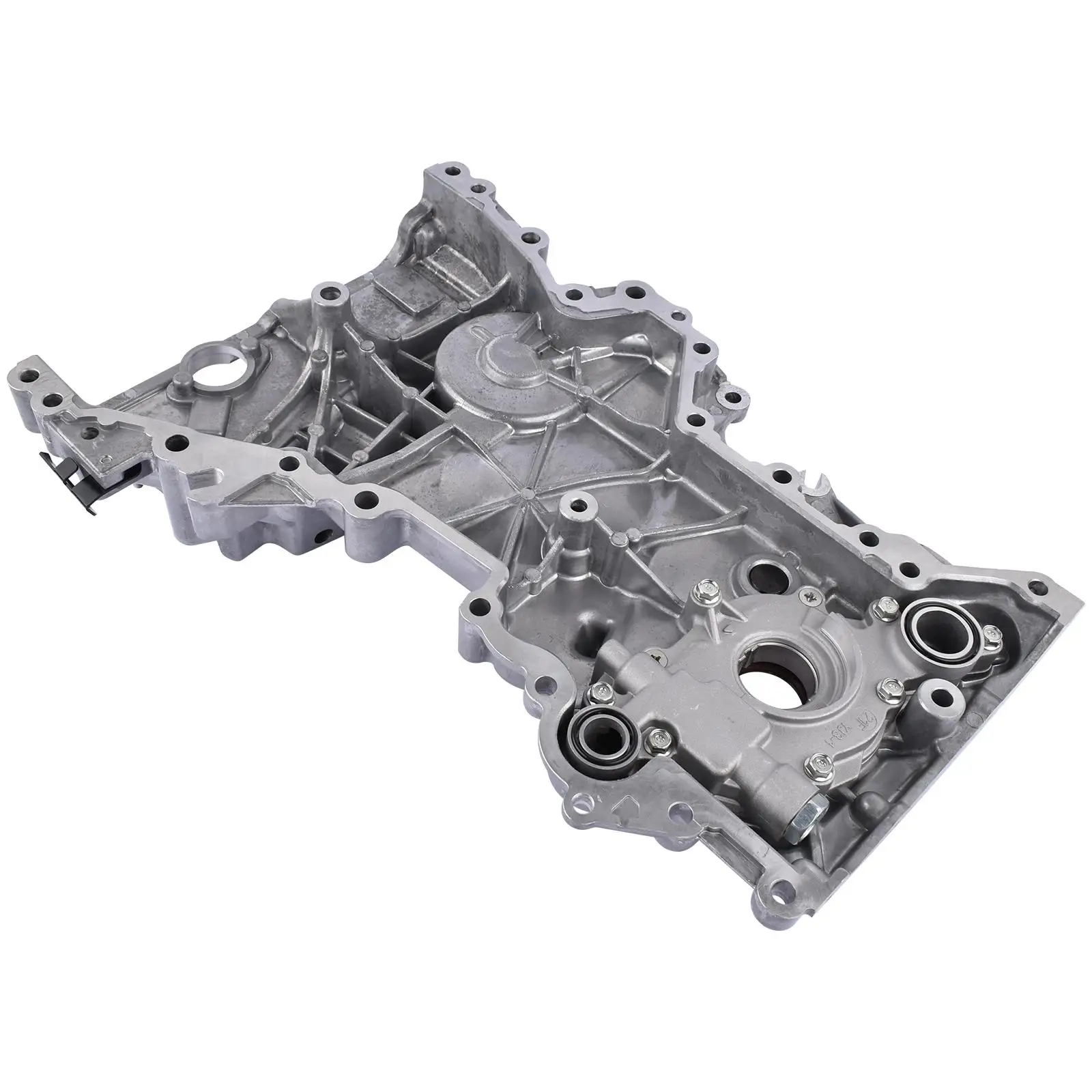 

Крышка ГРМ AP02, масляный насос двигателя 213502E740 для Hyundai Elantra Veloster Kona Kia Forte 2.0L 2017 2018 2019 2020 2021