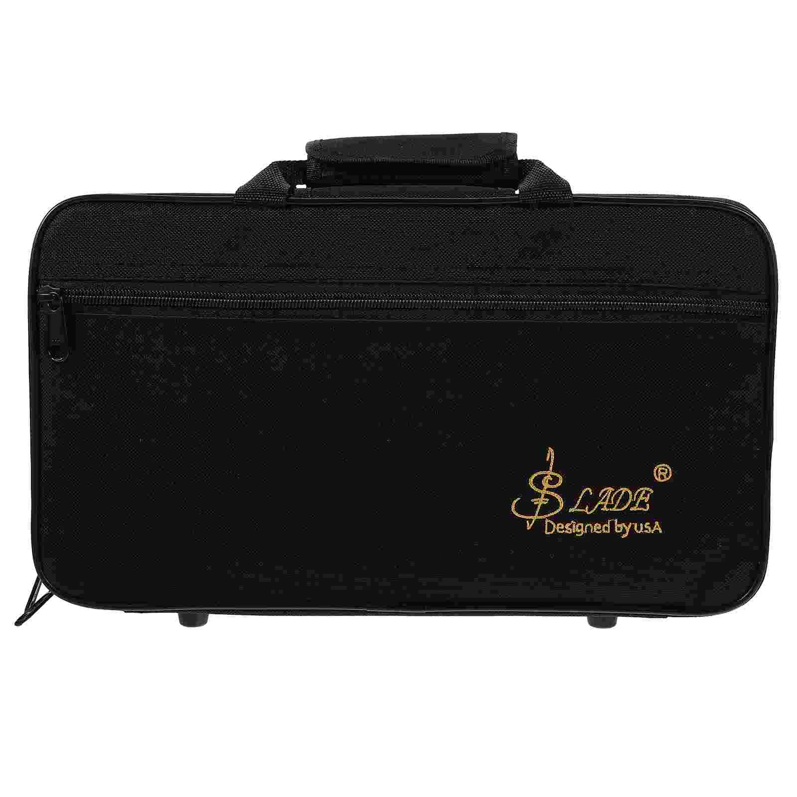 

Clarinet Storage Bag Clarinet Carrying Bag Wind Instrument Storage Case for Outdoor Marry