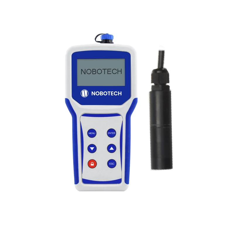 

DNB-160 cheap portable dissolved oxygen meter for Portable fish farm aquaculture dissolved oxygen controller