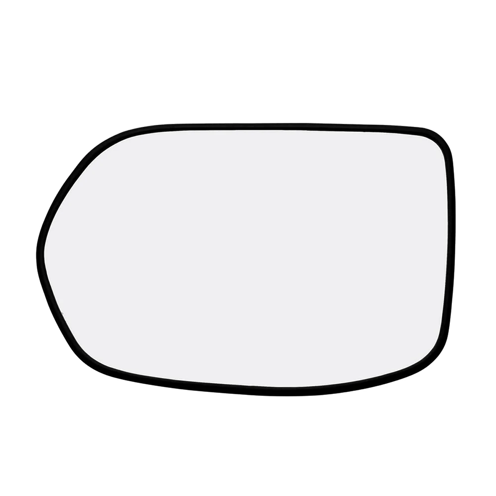 

Right Door Wing Side Mirror Glass Heated with Backing Plate for HONDA CRV CR-V 2007-2012 Rearview Mirror Glass