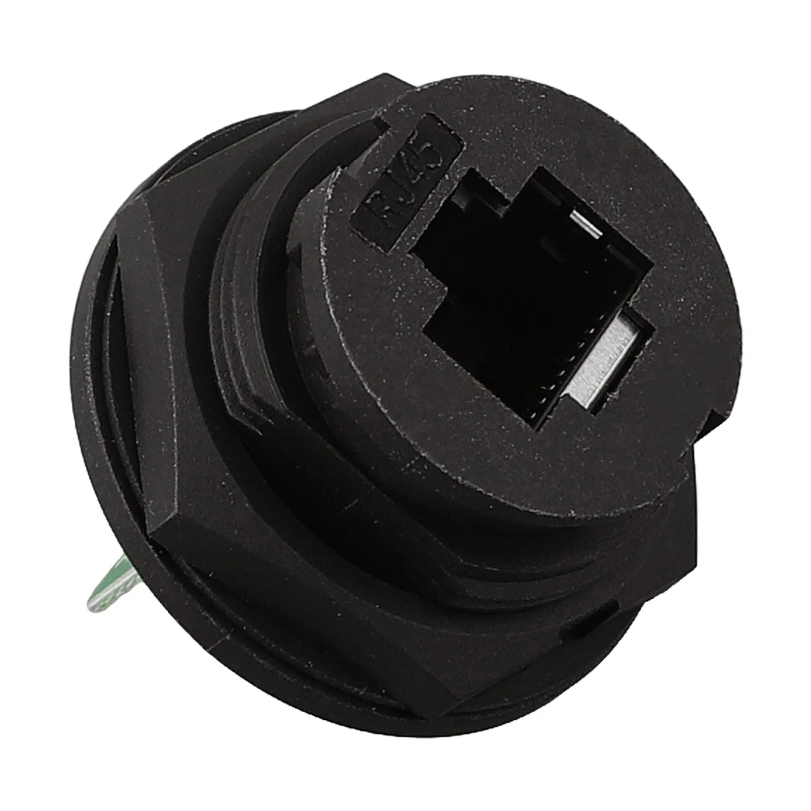 Водонепроницаемый разъем E16B FR6 PWF IP67 устойчивый к коррозии сетевой коммутатор с