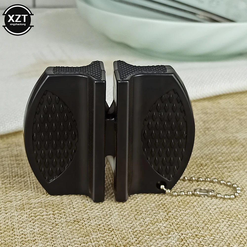 

WYMECT Двусторонняя керамическая точилка для ножей