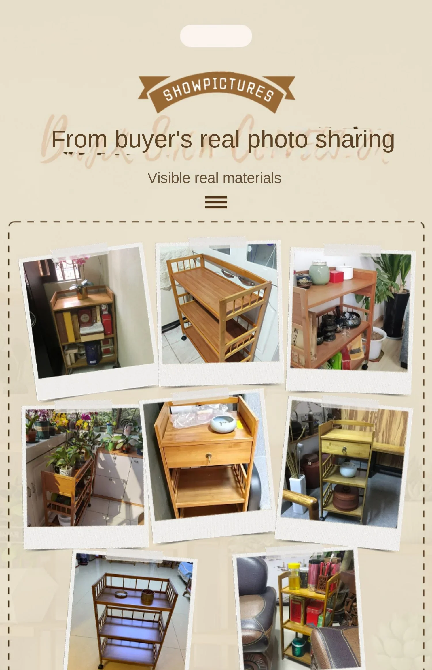 Книжная полка напольный шкив твердая древесина домашнее настольное хранилище