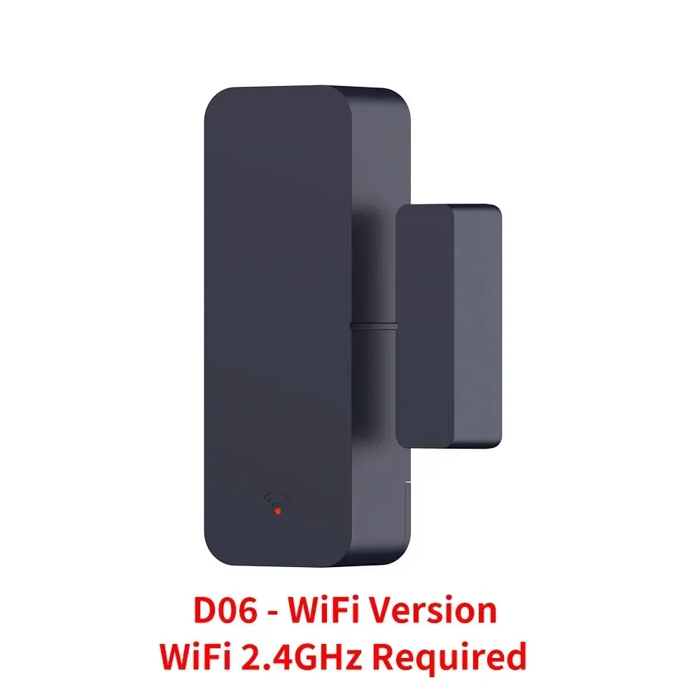 Tuya Zigbee Wi-Fi датчик открытия двери