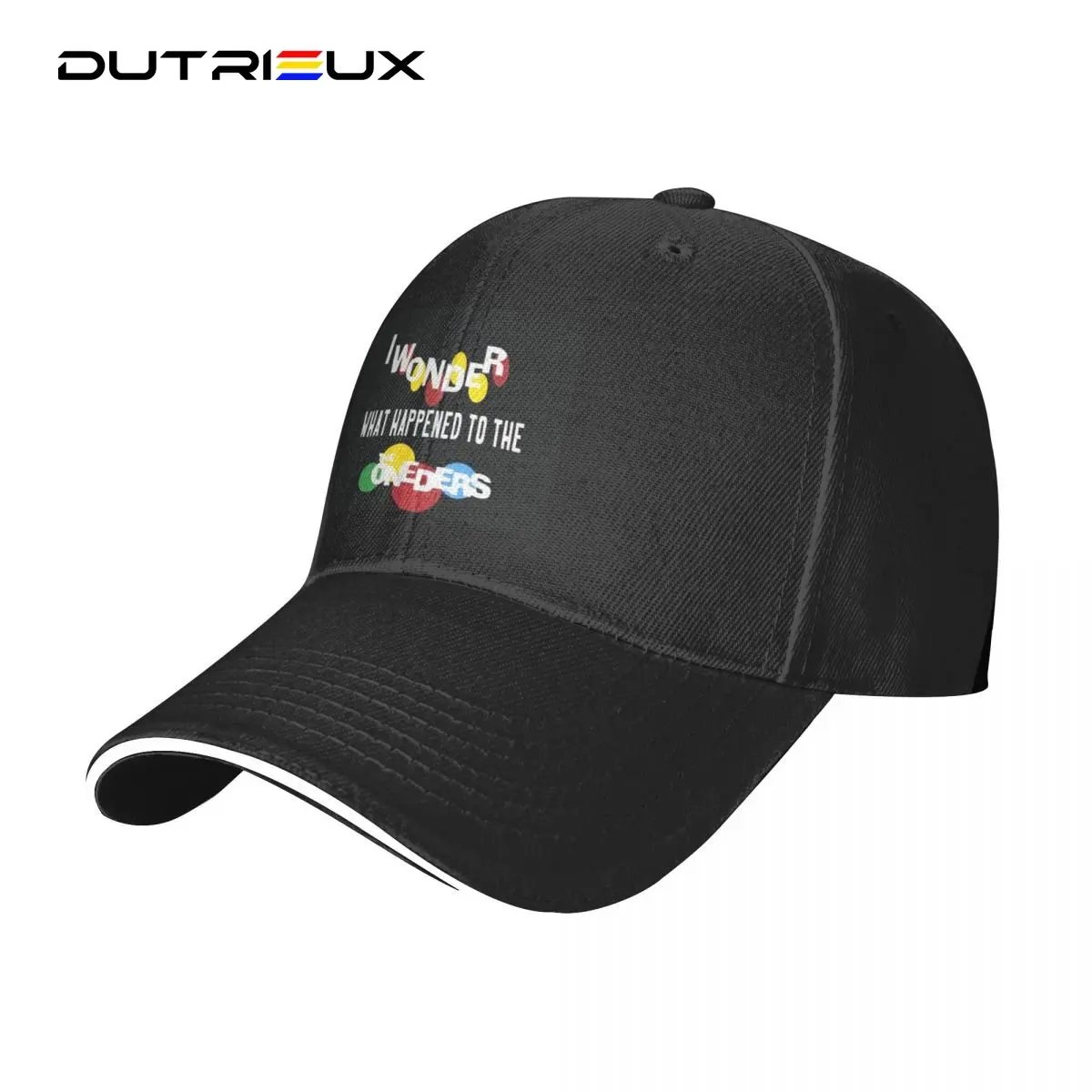 

Baseball Hat For Men Women That Thing You Do Movie "I Wonder What Happened To The Oneders" Cap Cap Male Hip Hop Hat