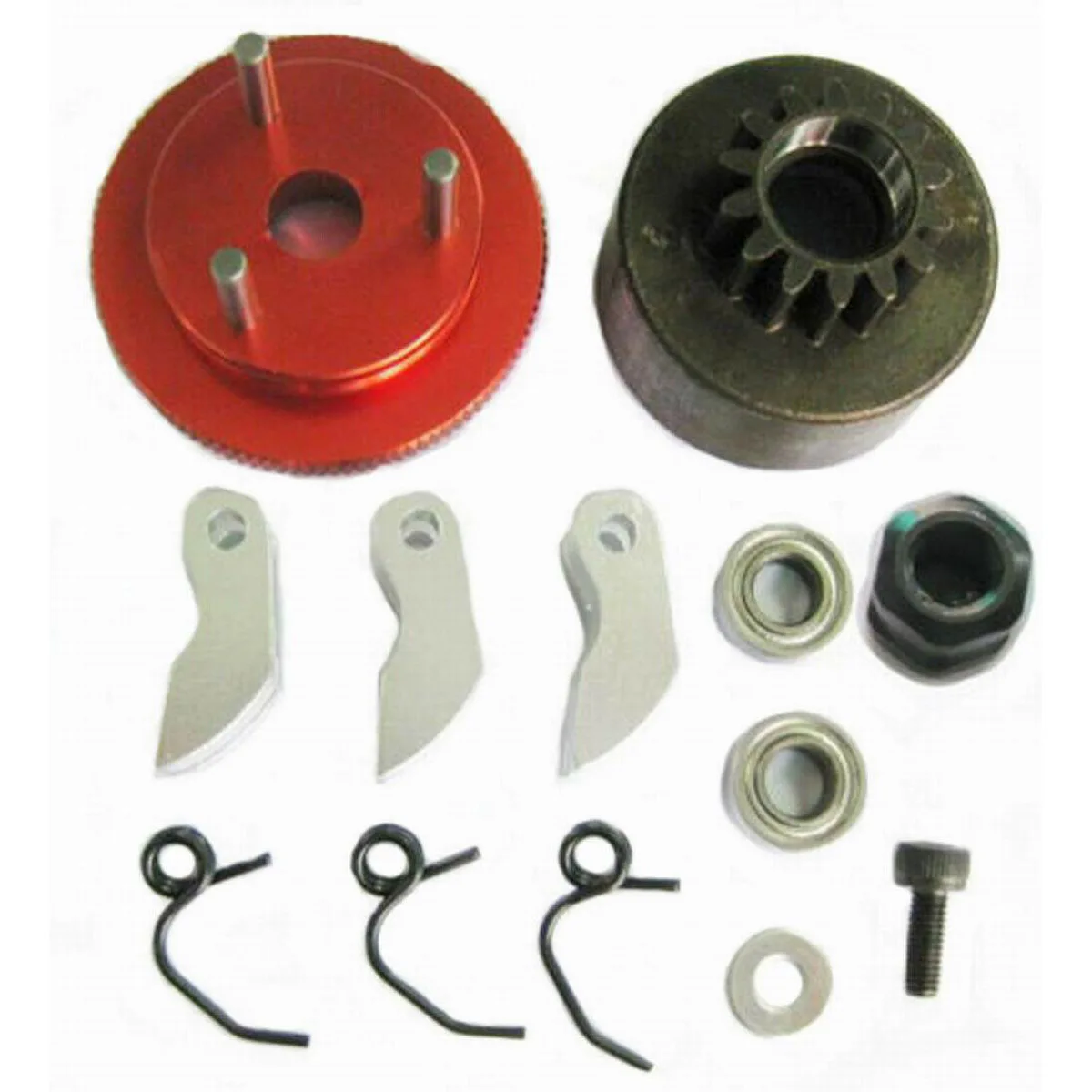 Маховик пружины подшипники муфты сборные наборы 83013 81020 Nitro детали двигателя для