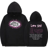 hole love spell lyrics vintage hip hop hoodie courtney love beautiful monsters 90s rock band clothes men women oversized hoodies
