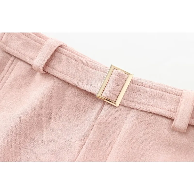 Юбка трапециевидная Женская в английском стиле