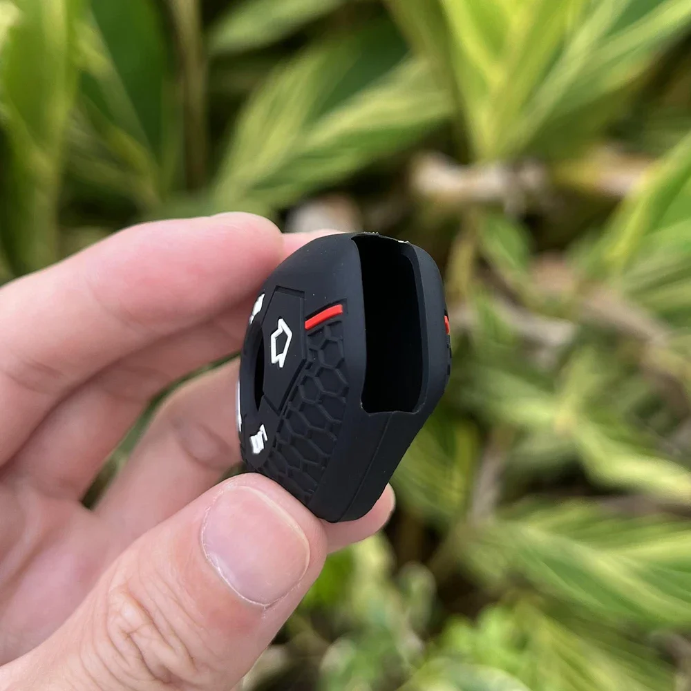 Силиконовый защитный чехол для ключей от BMW X3 X5 Z3 Z4 3 5 7 Series E38 E39 E46 E83 M5 325i Key