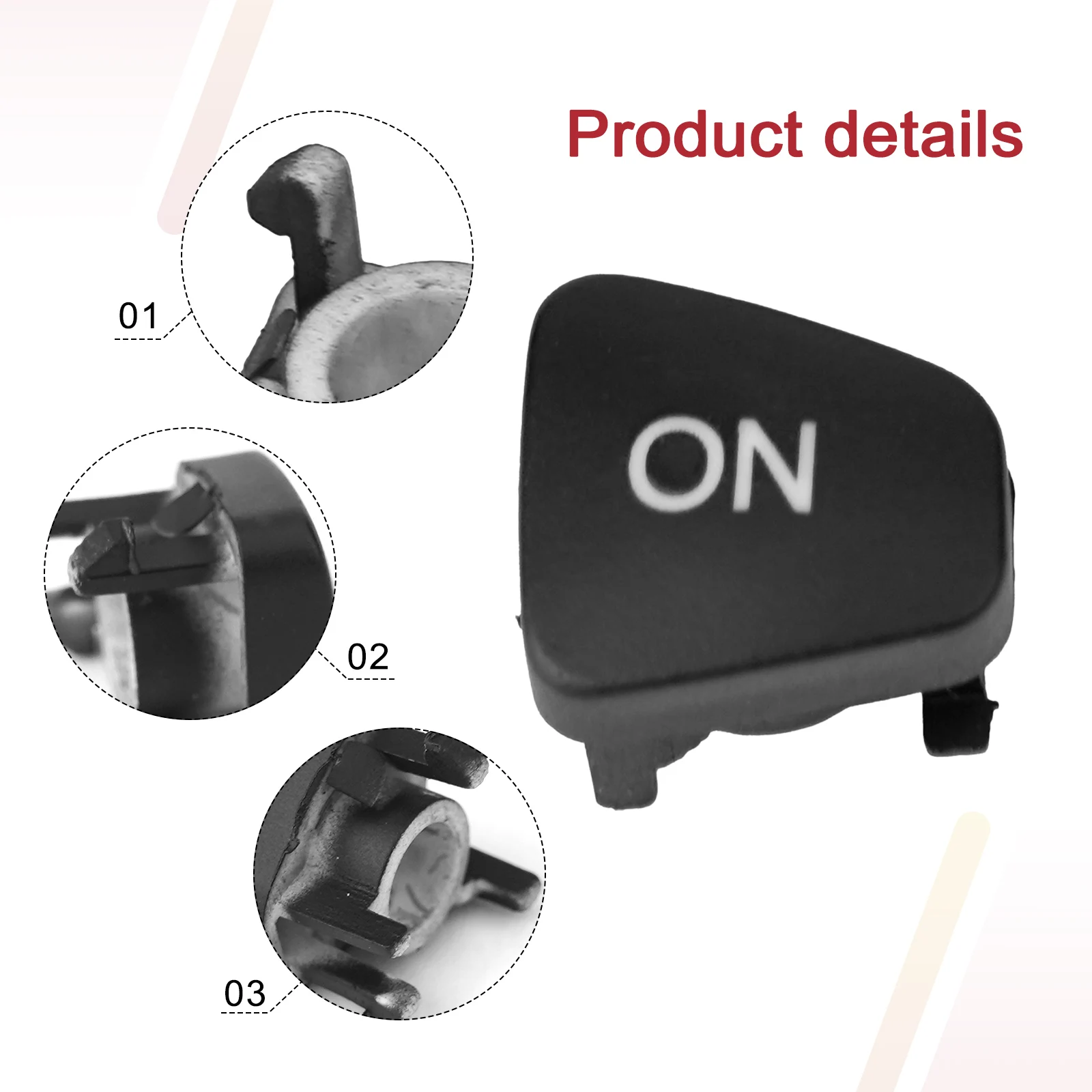 Кнопки на руле кнопка включения круиз-контроля для Ford Escort Fiesta Ecosport переключатели