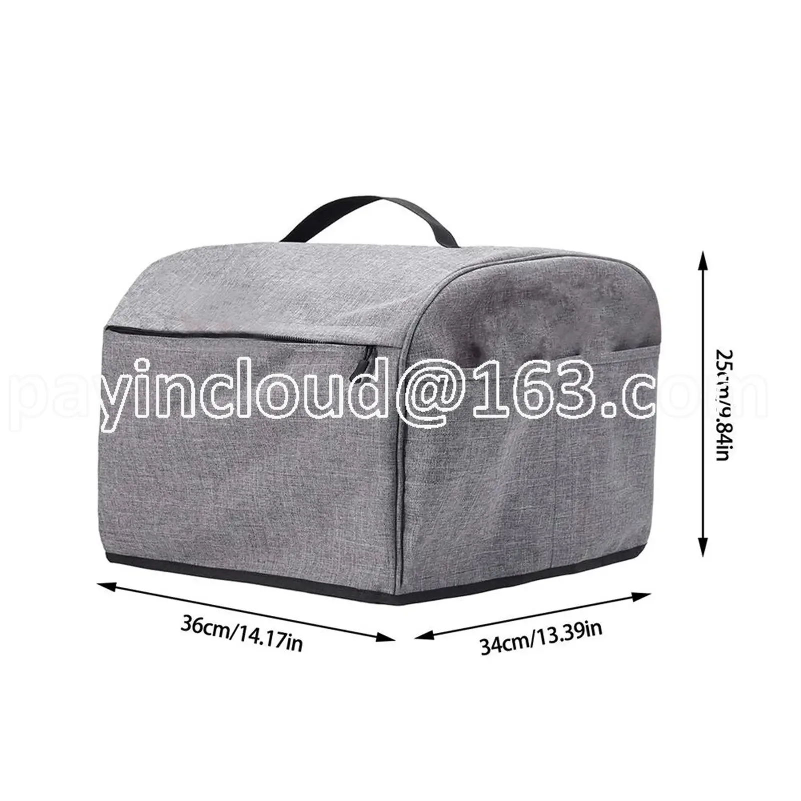 Крышка для гриля Ninja Foodi Smart XL FG551 AG300 AG301 AG302 водонепроницаемая Пыленепроницаемая