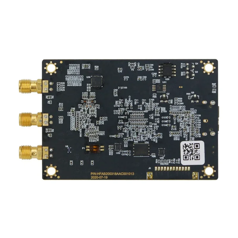 70 М-6 ГГц USB 3.0 SDR Программно определяемая радиоплата совместимая с USRP B205-MINI