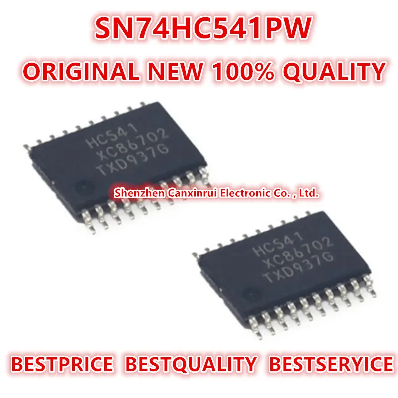 

(5 шт.) Оригинальные новые 100% Качественные электронные компоненты SN74HC541PW, интегральные схемы чипа