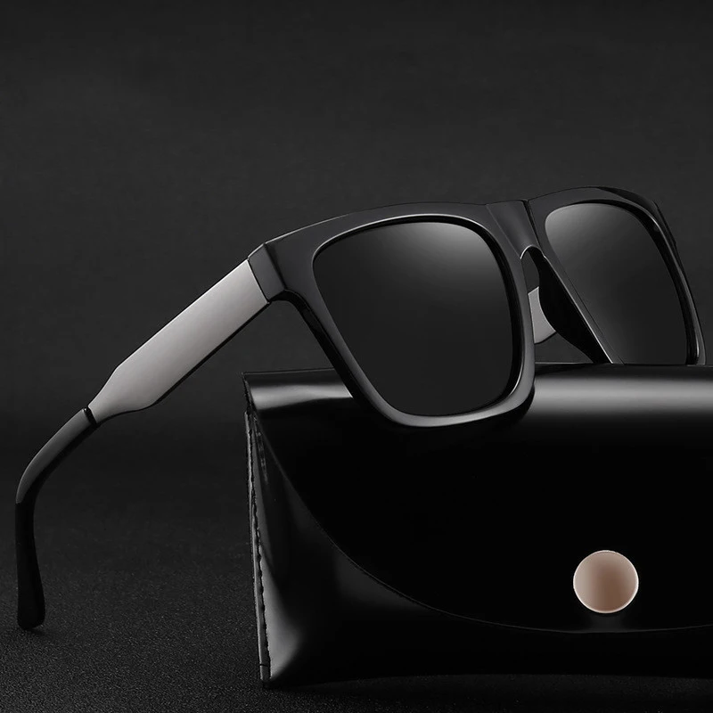 

Brand New Polarized Glasses Men Women Fishing Glasses Sun Goggles Camping Hiking Driving Eyewear Sport Sunglasses S23