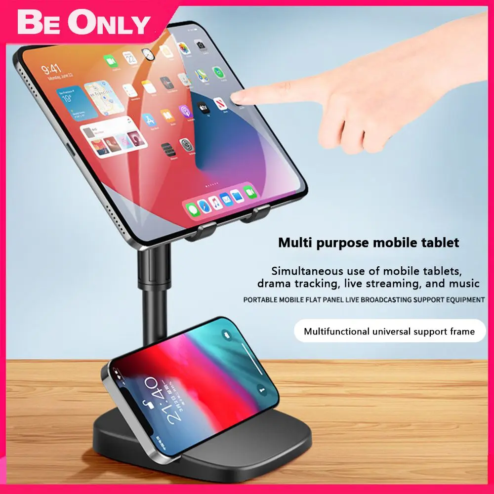 

Простой в использовании гибкий держатель для телефона с различной регулировкой угла обзора фильма кронштейн приподнят для многофункциональной защиты телефона