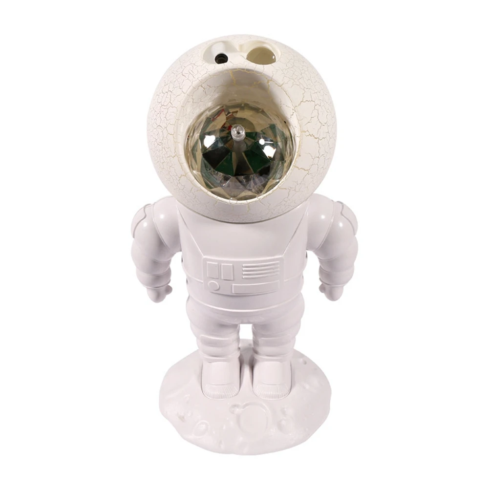 

Astronaut Star Projector Starry Sky Projector Galaxy Lamp Night Light RGB Colorful for Decoration Home Bedroom Home A