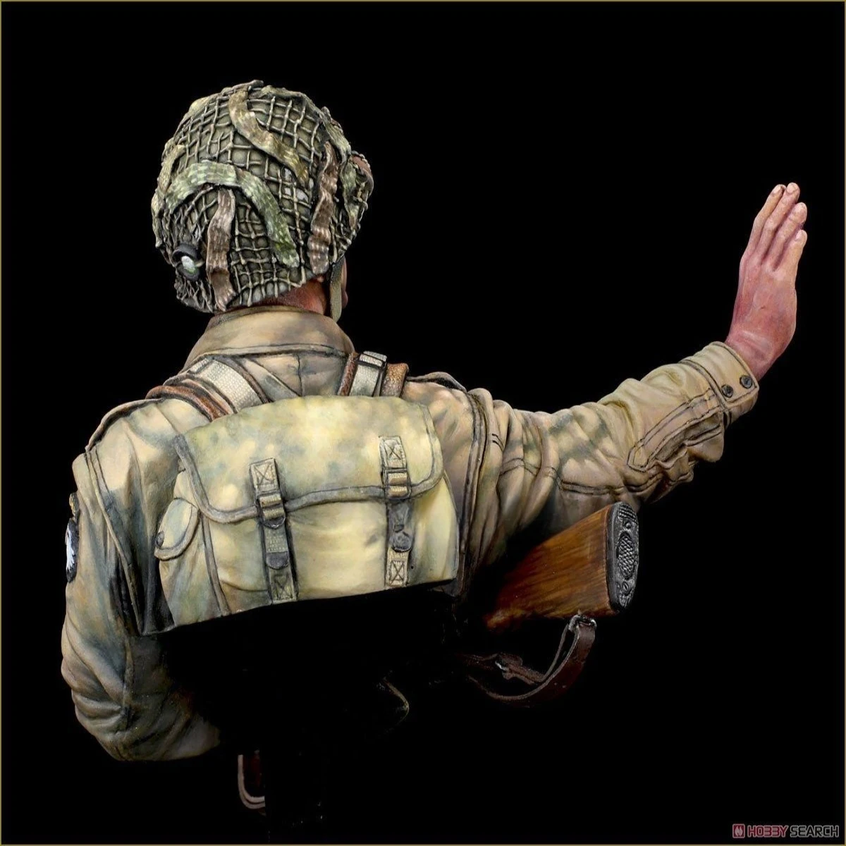 Модель солдата армии США MEEKLION MODEL 1/10