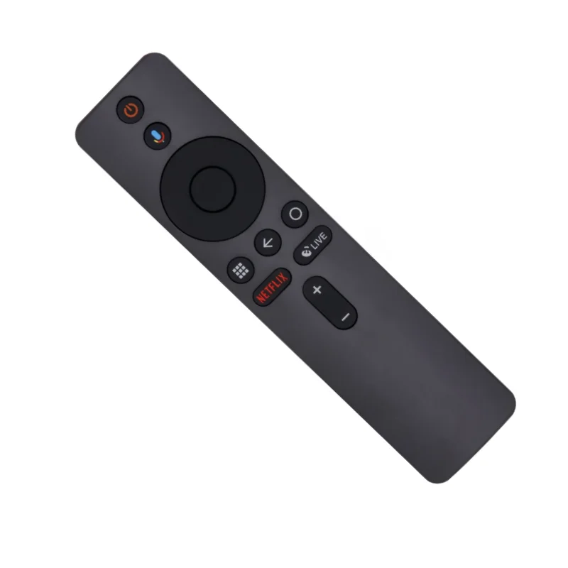 Фото Голосовой пульт Google Assistant XMRM-006 для Xiaomi Mi Box S MDZ-22-AB MDZ-24-AA №4