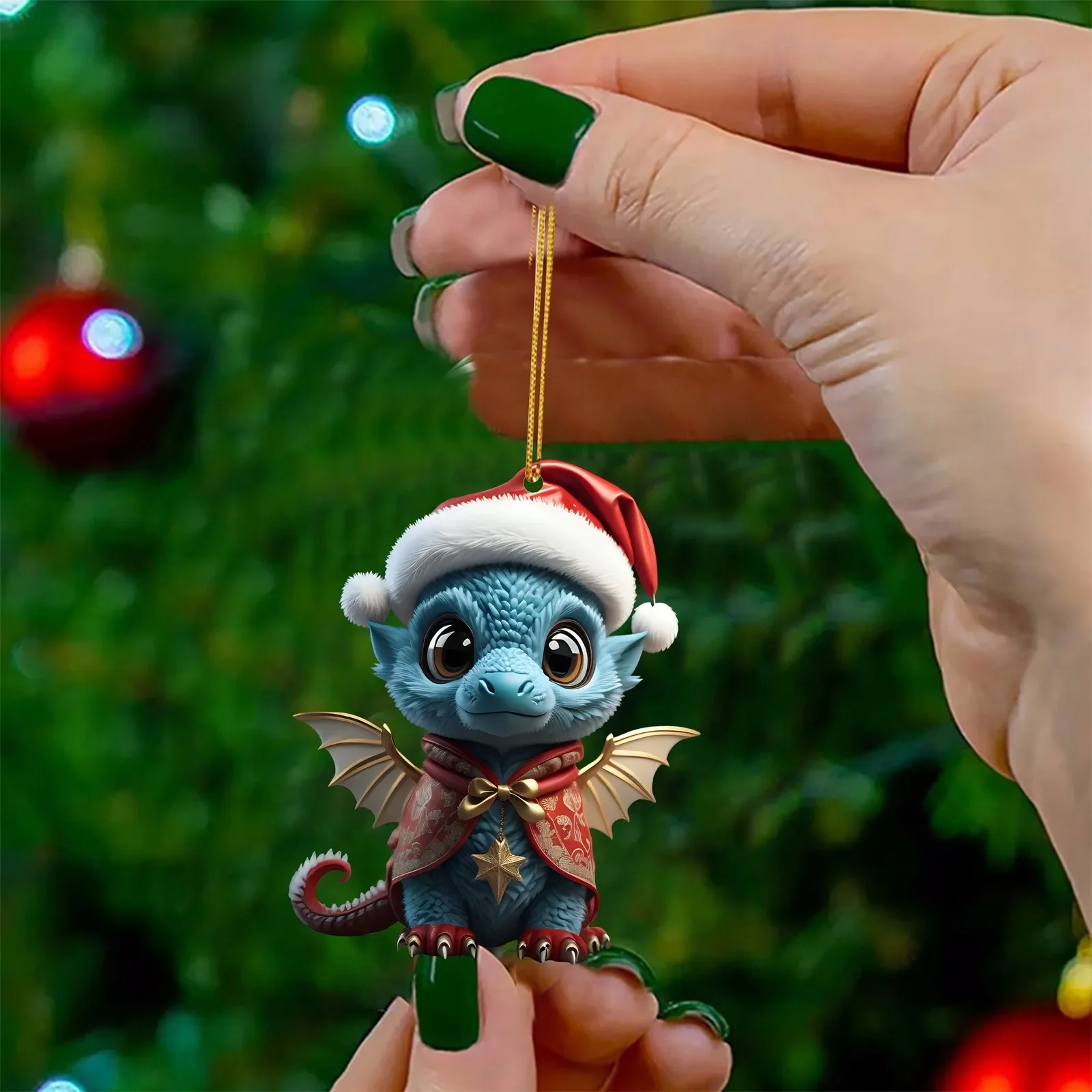 

Cute Baby Dragon Pendants Merry Christmas Decorations For Home 2023 Xmas Gifts Christmas Ornaments Navidad Natal New Year 2024