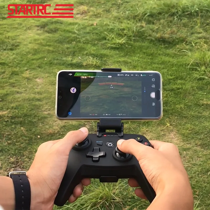 

Пульт дистанционного управления STARTRC DJI Tello, джойстик, ручной передатчик для ios 7,0 + Android 4,0 + аксессуары для дрона DJI Tello