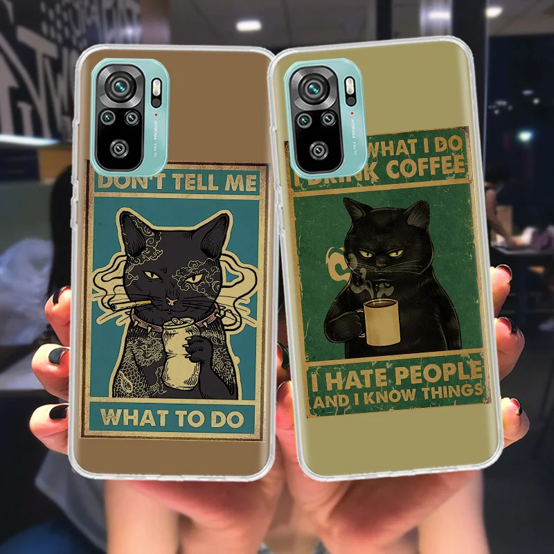 Чехол для телефона Xiaomi Redmi 10 Prime 10A 10C 10X 9A 9C 9T 8A 7A 6A 9 8 7 6 S2 K40 Pro K30 K20 - купить по